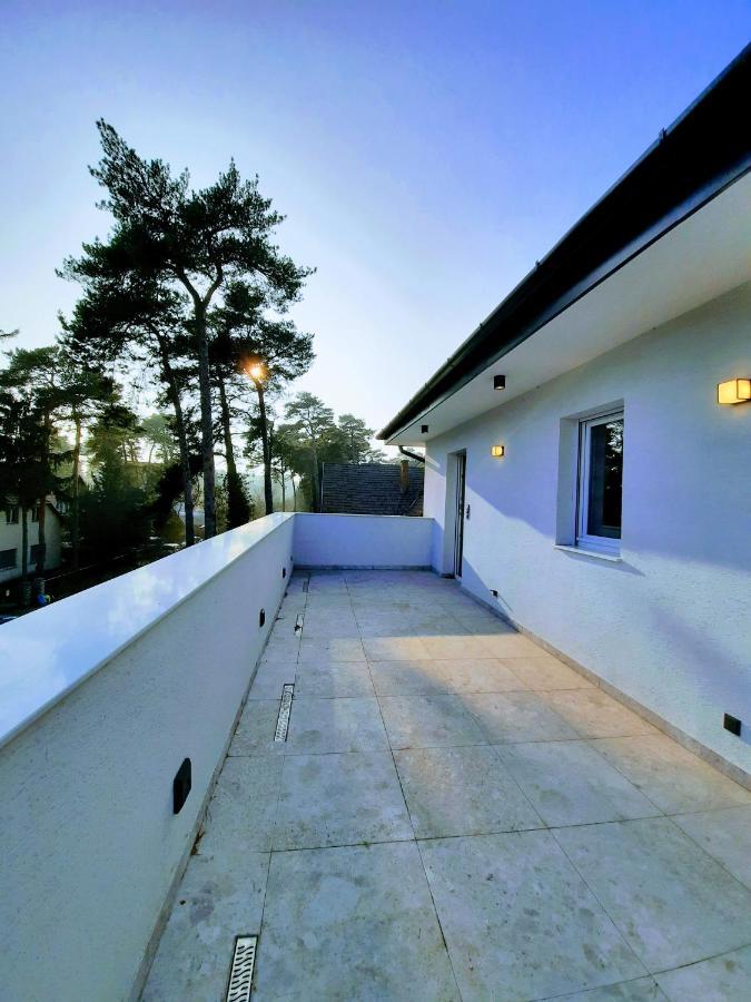 Molo Wellness Apartmanok Siófok Exterior foto