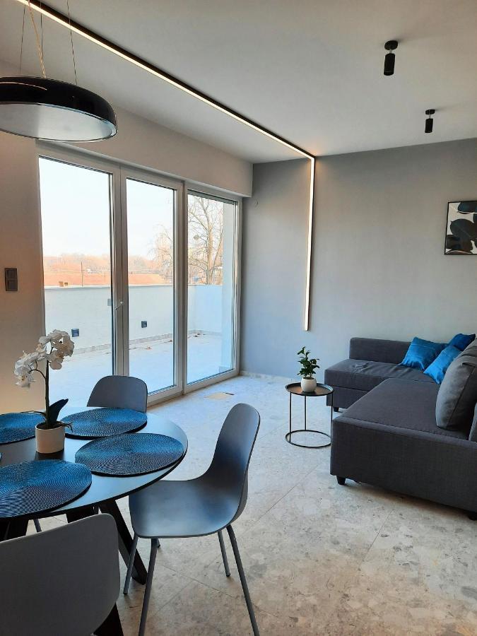Molo Wellness Apartmanok Siófok Exterior foto
